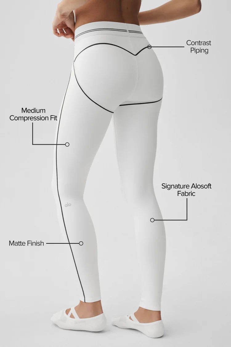 Contour Elite Set – Sculpt Sports Bra & High-Waist Leggings