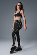 Contour Elite Set – Sculpt Sports Bra & High-Waist Leggings