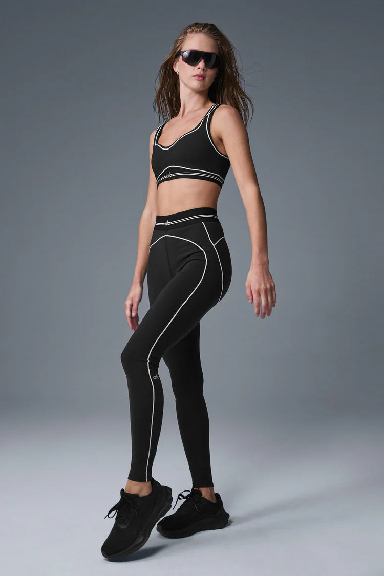 Contour Elite Set – Sculpt Sports Bra & High-Waist Leggings
