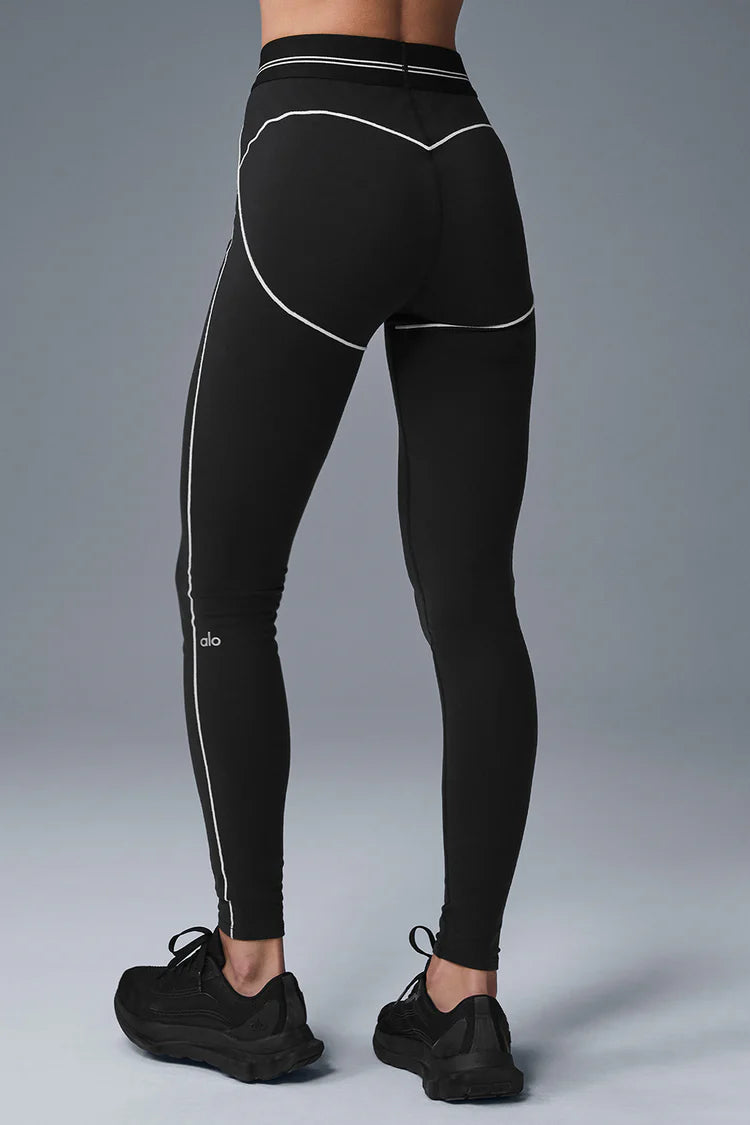 Contour Elite Set – Sculpt Sports Bra & High-Waist Leggings